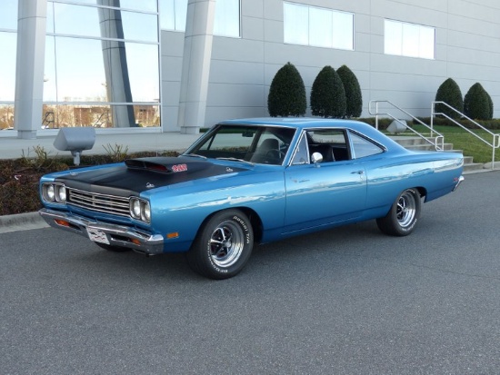 1969 Plymouth Road Runner