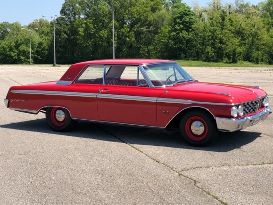 1962 Ford Galaxie 500 XL