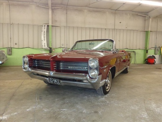 1964 Pontiac Bonneville