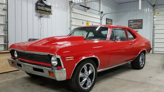 1972 Chevrolet Nova