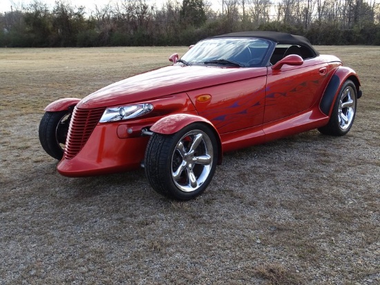 2001 Plymouth Prowler