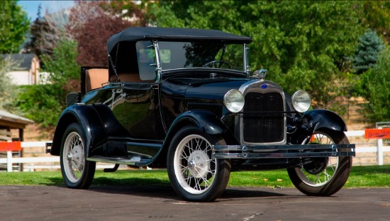 1929 Ford Model A