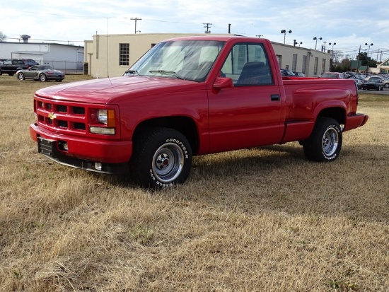 1993 Chevrolet Silverado