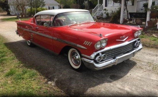 1958 Chevrolet Impala