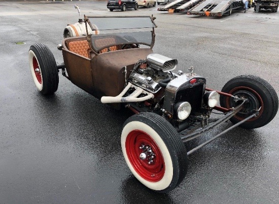 1929 Ford Rat Rod