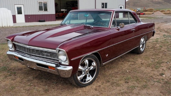 1966 Chevrolet Nova