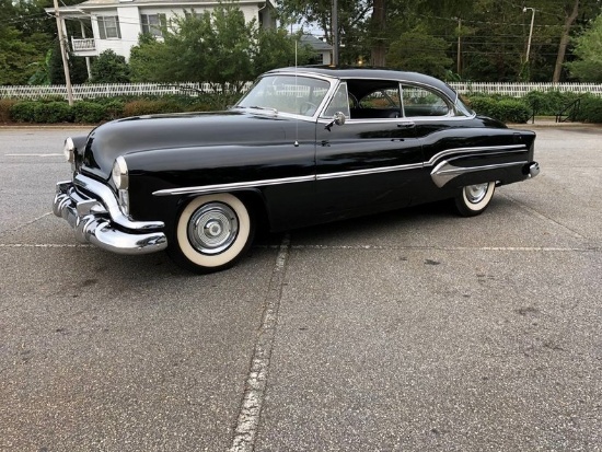 1951 Oldsmobile Holiday 98