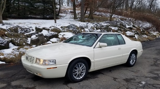 2002 Cadillac Eldorado ETC Collector Series