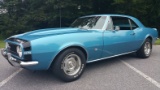 1967 Chevrolet Camaro