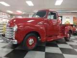 1952 Chevrolet 3100