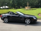 2004 Mercedes-Benz SL500