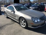 2005 Mercedes-Benz SL500