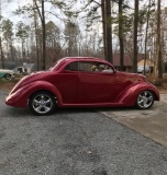 1937 Ford Coupe