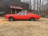 1969 Mercury Cyclone