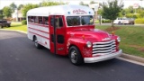 1947 Chevrolet Custom Party Bus