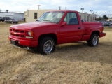 1993 Chevrolet Silverado