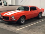 1970 Chevrolet Camaro