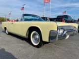 1961 Lincoln Continental