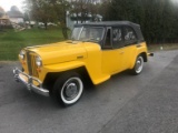 1949 Willys Jeepster