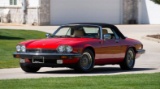 1991 Jaguar XJS