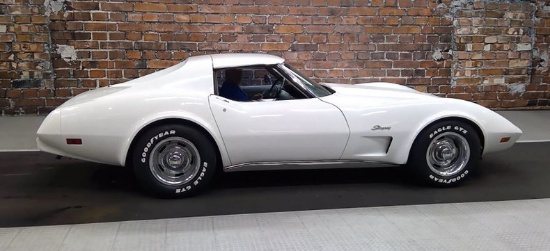 1974 Chevrolet Corvette