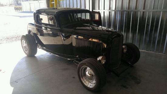 1932 Ford Hi-Boy