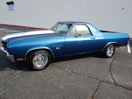 1970 Chevrolet El Camino SS