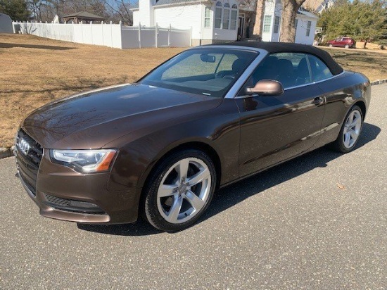 2014 Audi A5