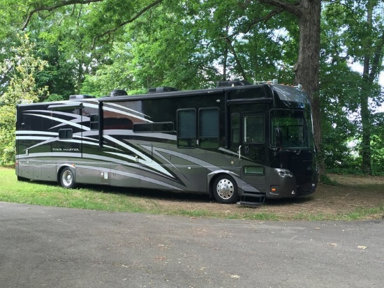 2008 Gulfstream Tourmaster T40F