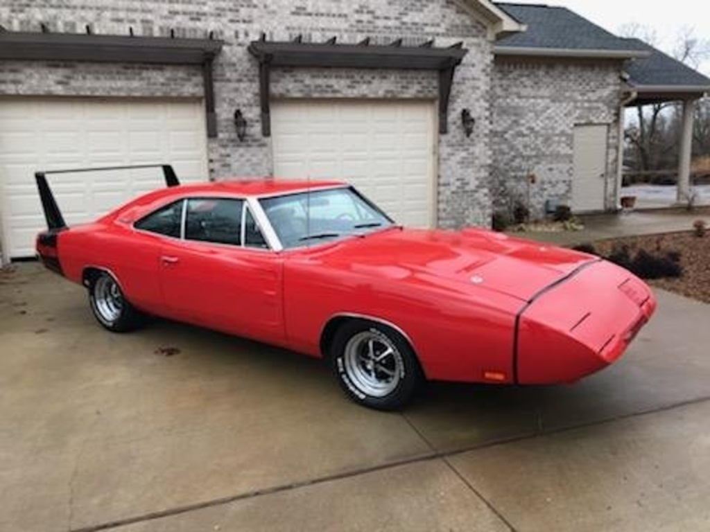 1970 Dodge Charger Daytona Recreation Collector Cars Classic