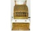 National Brass 313 Candy Cash Register