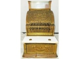 National Brass 313 Candy Cash Register