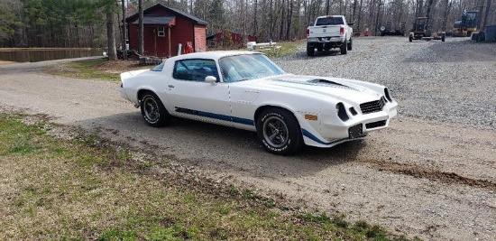 1979 Chevrolet Camaro Z28