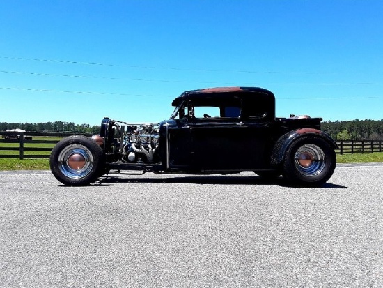 1931 Ford Coupe