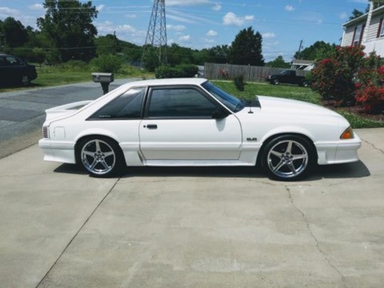 1993 Ford Mustang GT