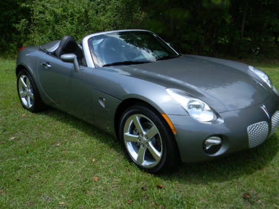 2006 Pontiac Solstice