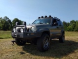 2005 Jeep Liberty CDR