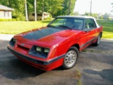 1986 Ford Mustang GT 5.0