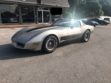 1982 Chevrolet Corvette Collector Edition