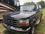 1996 Ford Bronco Lariat