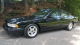 1995 Chevrolet Impala Super Sport