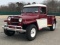 1961 Willys Pickup