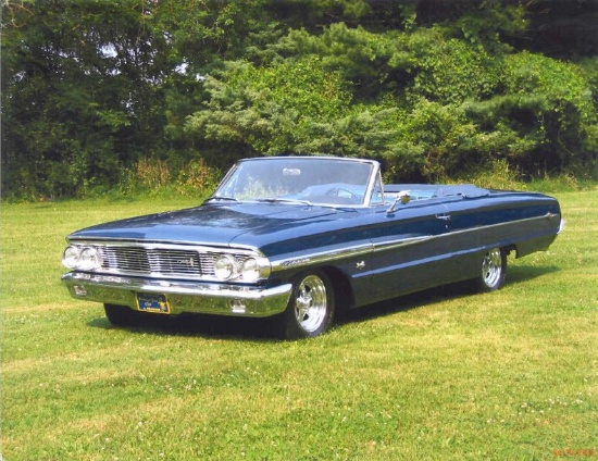 1964 Ford Galaxie 500 XL