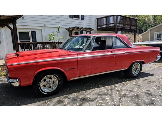 1965 Dodge Coronet