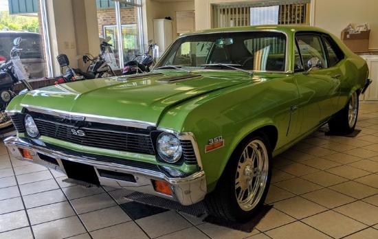 1970 Chevrolet Nova