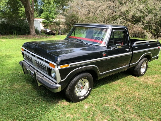 1977 Ford Ranger F100 XLT