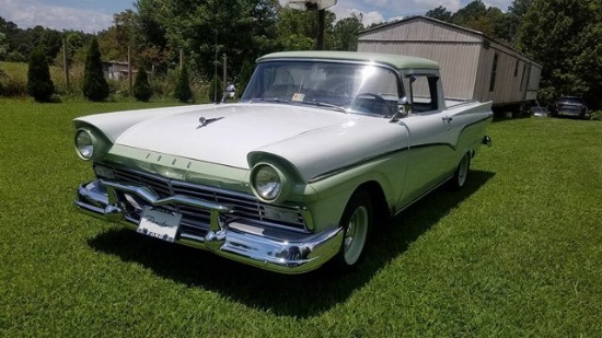 1957 Ford Ranchero