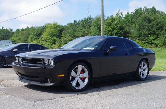 2010 Dodge Challenger