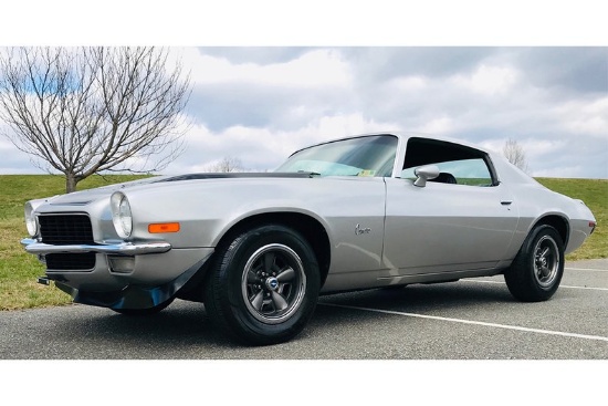 1972 Chevrolet Camaro