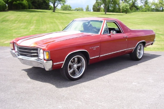 1972 Chevrolet El Camino